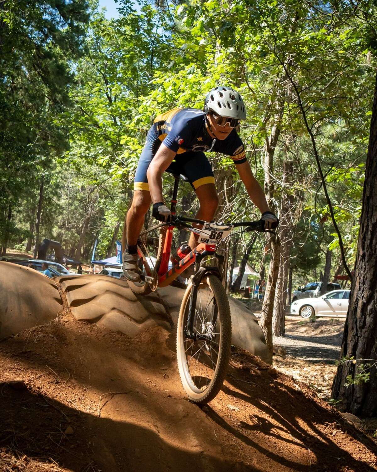 California Dirt Mountain Bike Series, Race 3 of 3